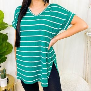 Zenana 2X oversized top